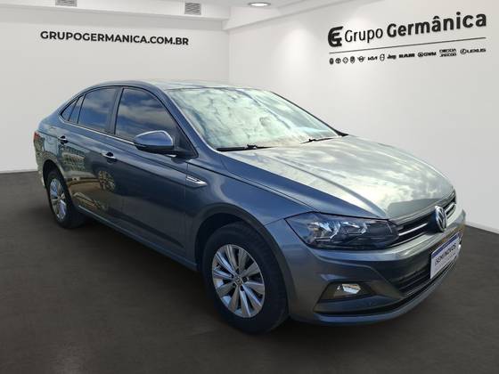 VOLKSWAGEN VIRTUS 1.0 200 TSI COMFORTLINE AUTOMÁTICO